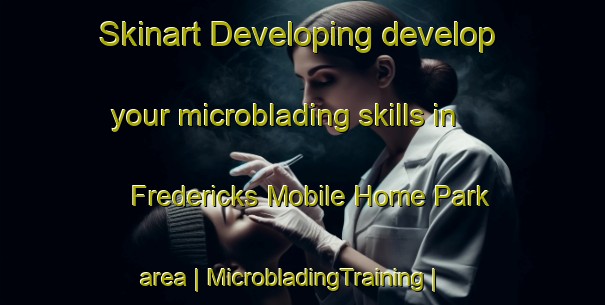 Skinart Developing develop your microblading skills in Fredericks Mobile Home Park area | MicrobladingTraining | MicrobladingClasses | SkinartTraining-United States